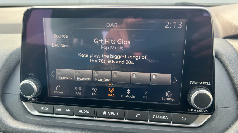 Nissan X-Trail 1.5 E-Power 204 Acenta Premium 5dr Xtronic Hybrid Station Wagon